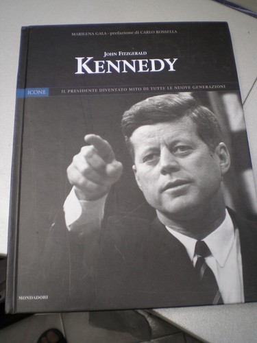 John fitzgerald kennedy - john,