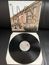LIVIN BLUES / Ram Jam -LP-Vinyl:NM/ Cover:NM/ 1st. D Press 1973
