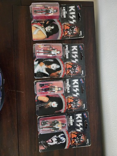 Action figure kiss - figure,