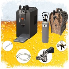 JET 30, dispenser birra, macchina per birra 1-linea, 35 litri/h