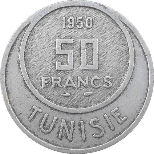 Tunisia french colony - tunisia,
