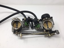 CORPO FARFALLATO COMPLETO DUCATI 916