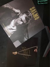 Salmo Vinyl box collection +