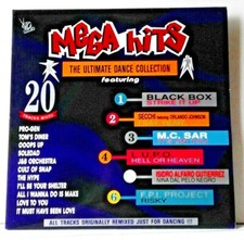 MEGA HITS  -The Ultimate Dance