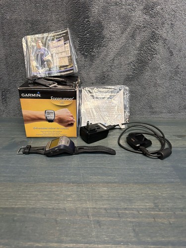 Garmin forerunner 205 gps - forerunner,