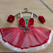Costume danza balletto bambini