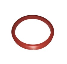Guarnizione rossa vasca per