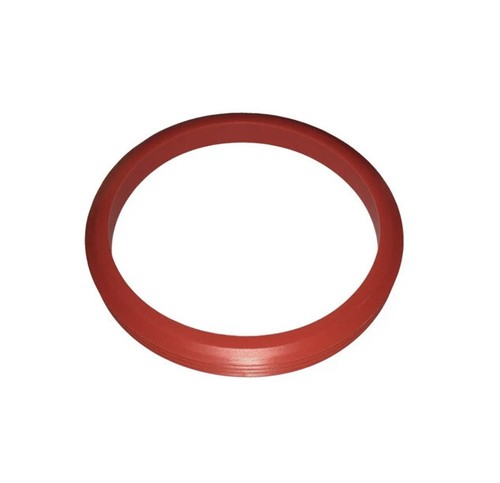 Guarnizione rossa vasca per