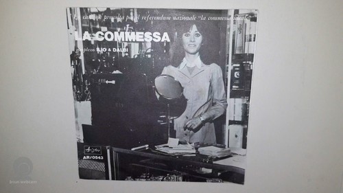 Ilio dalbi la commessa - ilio, &