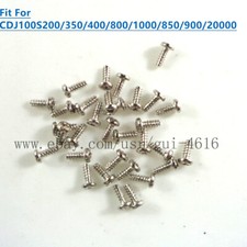100pcs vite per lettore - vite,
