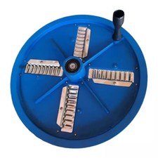 Tritatutto a manovella