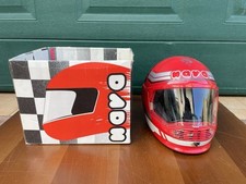 CASCO INTEGRALE VINTAGE NAVA INTEGRALNAVA  Helmet SIZE 8 XL RARE