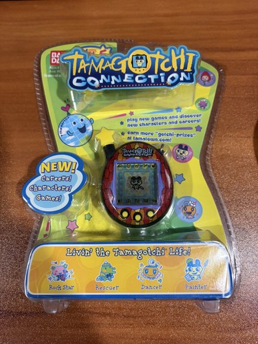 Vintage 2007 tamagotchi - vintage,