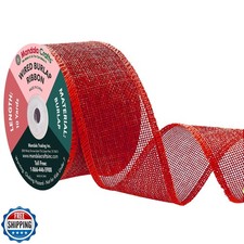 Mandala Crafts Nastro Filo di