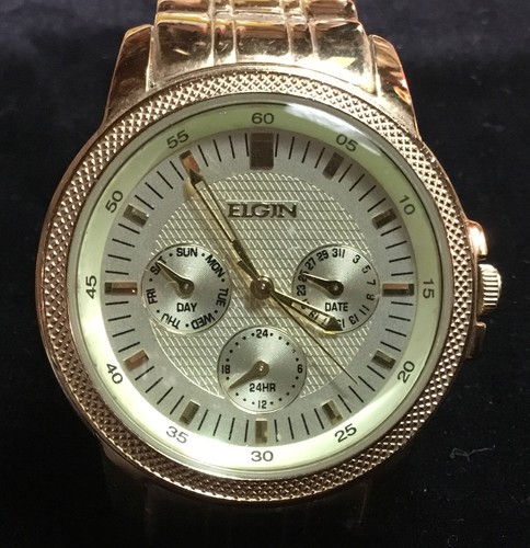 Orologio uomo elgin - fg291n, ss