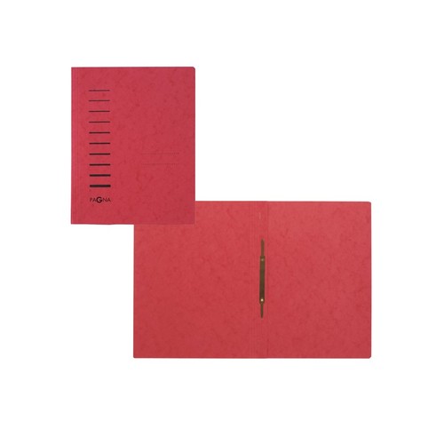 Cartellina semplice con