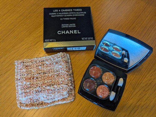 Nuovo ombretto chanel les - nuovo, 4