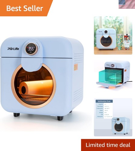 Mini sublimation oven - mini,