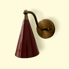 Applique ottone grezzo - applique,
