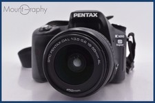 【EXC+++】 PENTAX K 100 D