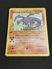 2002 Pokemon Shining Charizard