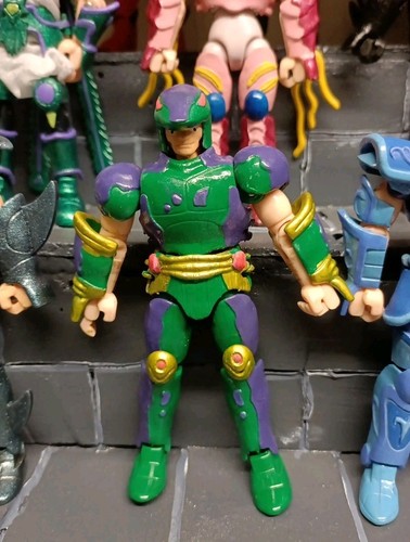 Saint seiya cavalieri - i,