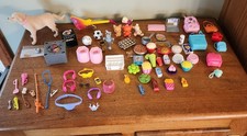 LG. Lotto di accessori vintage