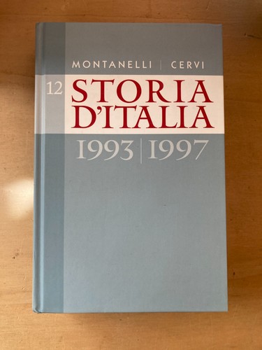 Storia italia montanelli - d'italia,