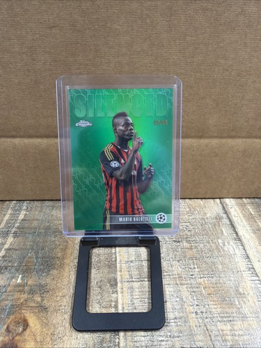 2026 topps cromo calcio mario - 2026,