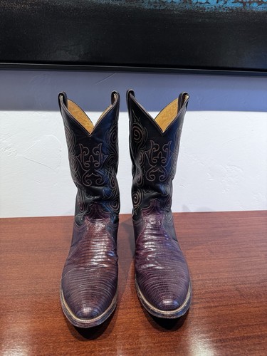 Stivali cowboy vintage - stivali,