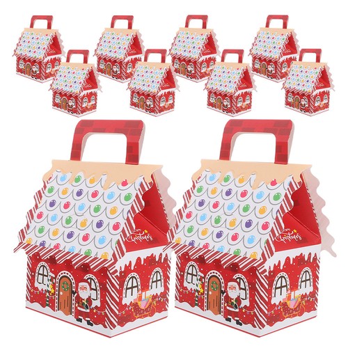 Pcs christmas house - , gift