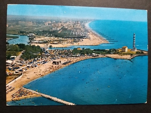 Jesolo lido veduta - jesolo,
