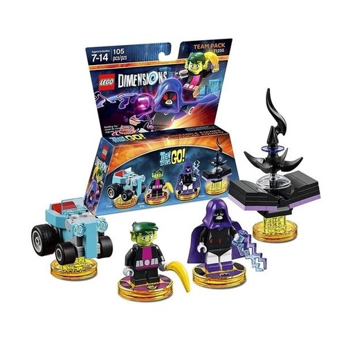 Lego dimensions team pack teen - dimensions,