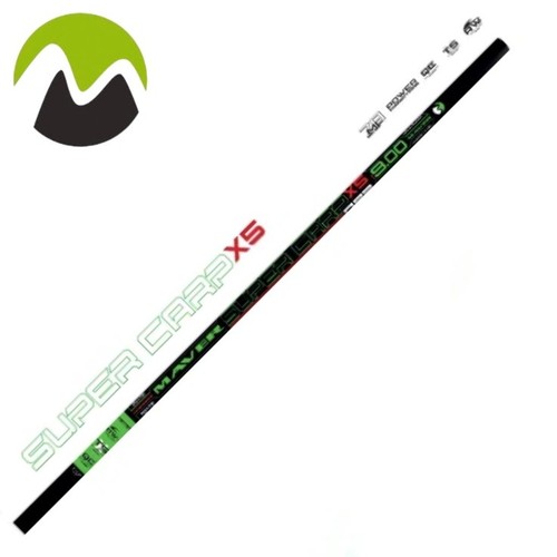 Maver super carp palo - super, 5x