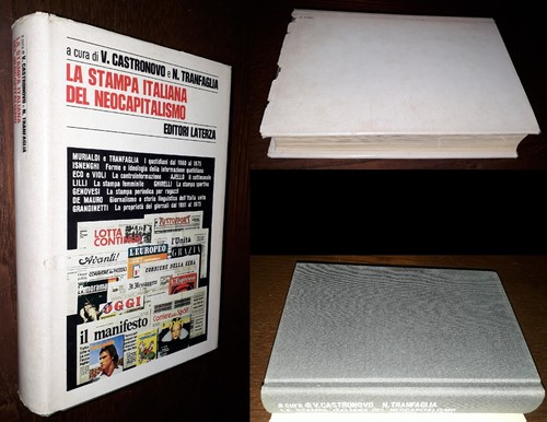 Stampa italiana del - la,