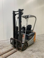 Carrello elevatore elettrico