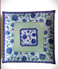 Raro piatto quadrato