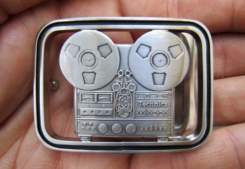 Vintage technics fibbia - vintage,