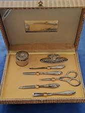 Antico Set Manicure ‘900 Arg 800