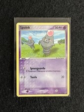 SPOINK 76/107 EX DEOXYS CARTA