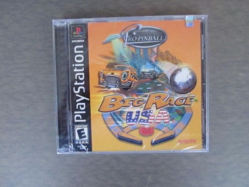 Pro pinball big - usa, (play