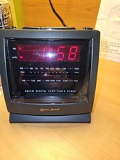 RADIO OROLOGIO CUBE AM/FM DA