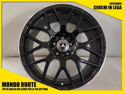 Cerchi lega da 18 - in,