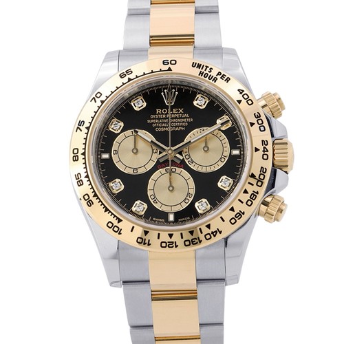 Rolex cosmograph daytona - daytona, mm