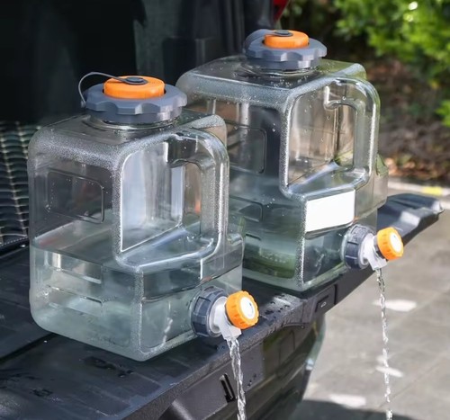 Tanica contenitore per acqua - contenitore, l'acqua