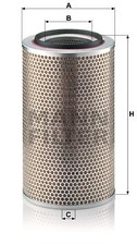 MANN-FILTER C234401 - Filtro
