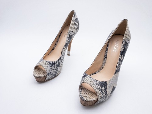 Guess pumps vera pelle - pelle, gr.