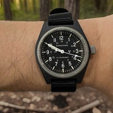Orologio militare meccanico