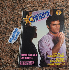Fotoromanzo Lancio Charme 544
