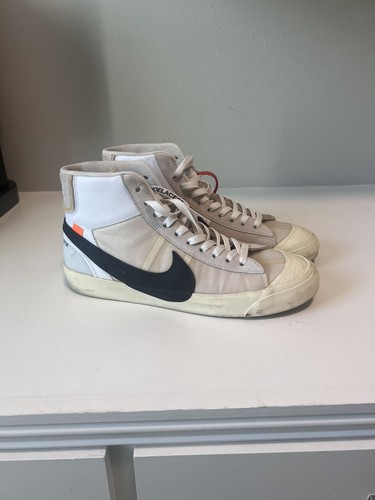 Taglia nike off - taglia, off-white